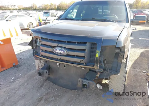 2010 Ford F-150 Fx4/Harley-Davidson/King Ranch/Lariat/Platinum/Xl/Xlt z USA, uszkodzony, nr VIN 1FTFW1EV0AFC49061